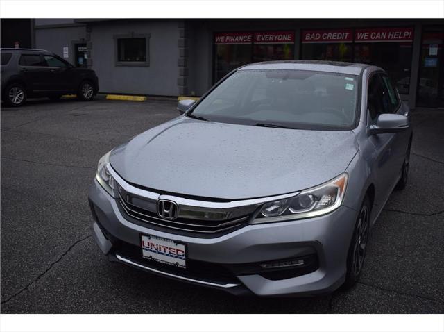 used 2017 Honda Accord car, priced at $14,495