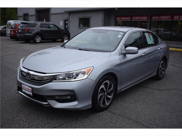 used 2017 Honda Accord car, priced at $14,495