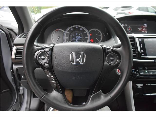 used 2017 Honda Accord car, priced at $14,495