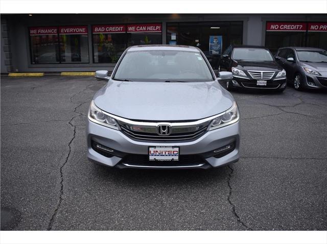used 2017 Honda Accord car, priced at $14,495