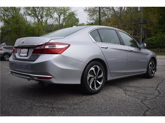 used 2017 Honda Accord car, priced at $14,495