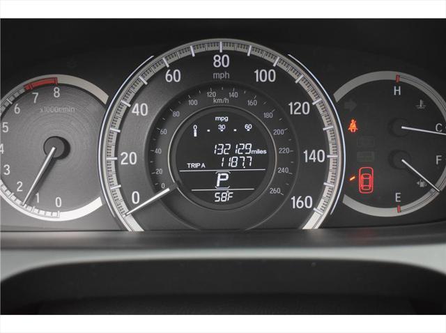 used 2017 Honda Accord car, priced at $14,495