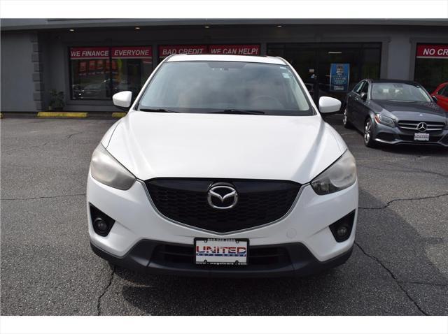 used 2013 Mazda CX-5 car, priced at $9,495