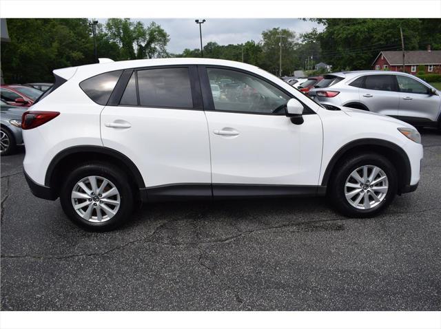 used 2013 Mazda CX-5 car, priced at $9,495