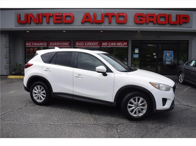 used 2013 Mazda CX-5 car, priced at $9,495