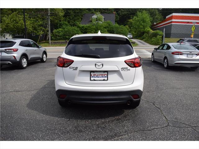used 2013 Mazda CX-5 car, priced at $9,495