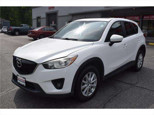 used 2013 Mazda CX-5 car, priced at $9,495