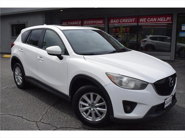 used 2013 Mazda CX-5 car, priced at $9,495