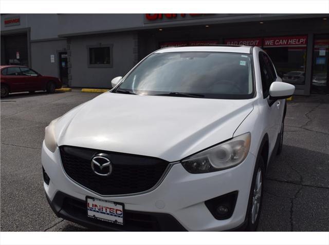 used 2013 Mazda CX-5 car, priced at $9,495