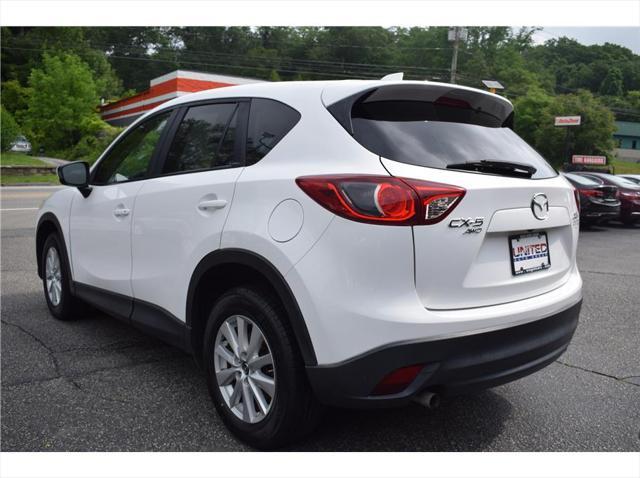 used 2013 Mazda CX-5 car, priced at $9,495