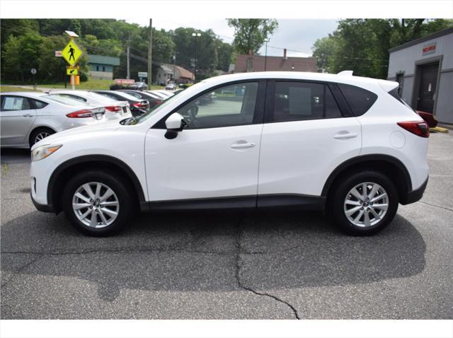 used 2013 Mazda CX-5 car, priced at $9,495