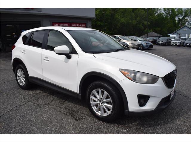 used 2013 Mazda CX-5 car, priced at $9,495
