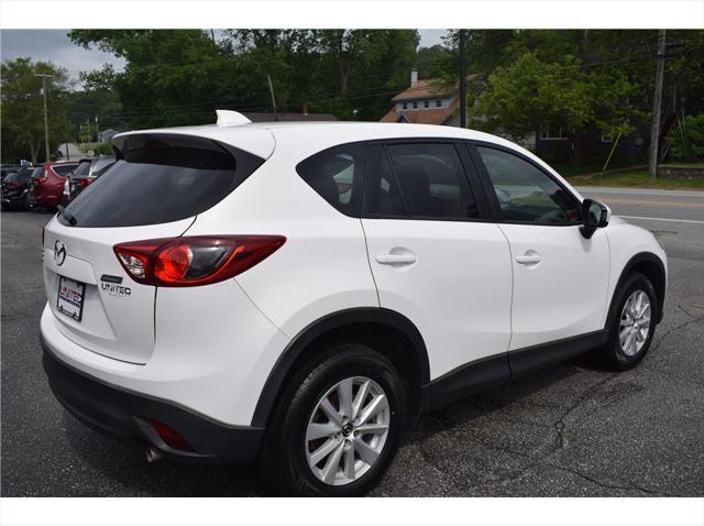 used 2013 Mazda CX-5 car, priced at $9,495