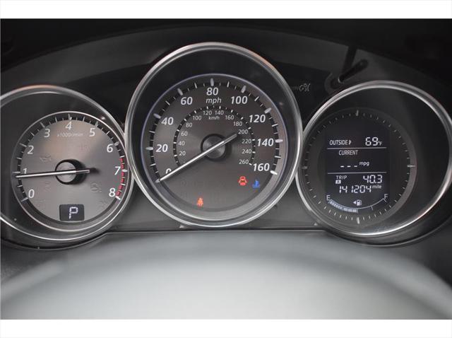 used 2013 Mazda CX-5 car, priced at $9,495