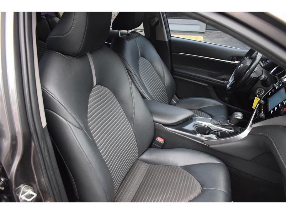 used 2019 Toyota Camry car, priced at $18,995