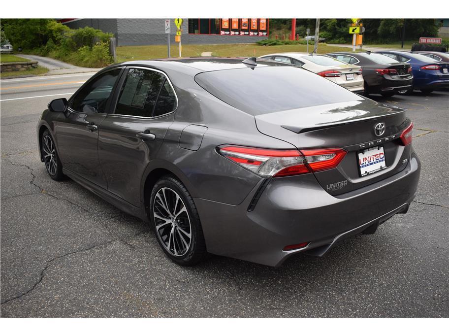 used 2019 Toyota Camry car, priced at $18,995
