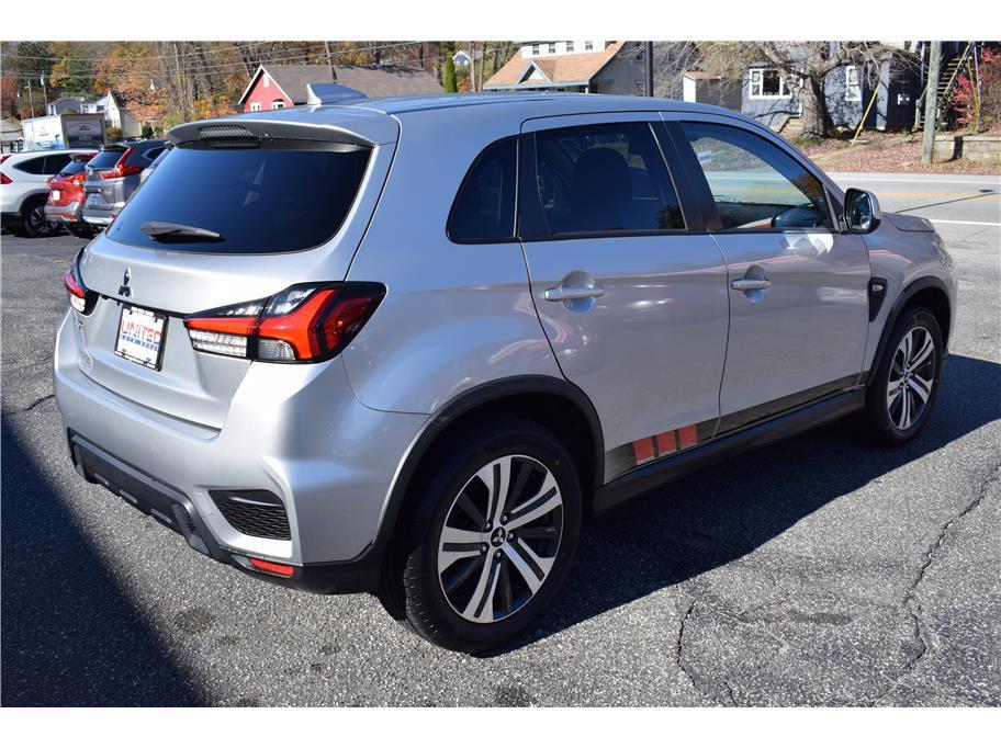 used 2021 Mitsubishi Outlander Sport car, priced at $17,295