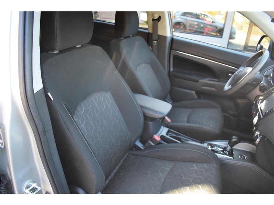 used 2021 Mitsubishi Outlander Sport car, priced at $17,295