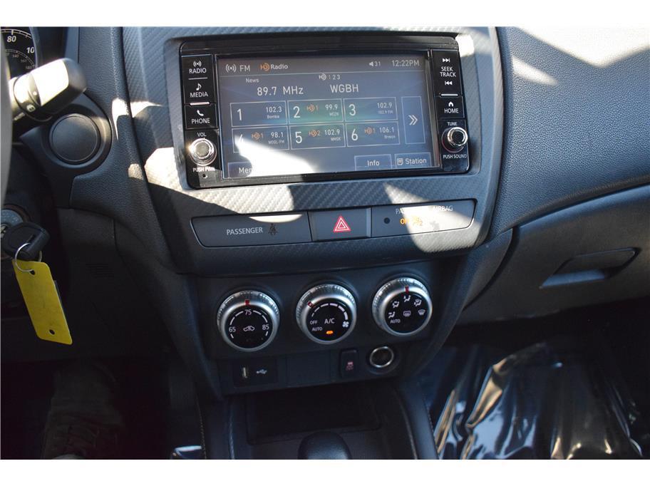 used 2021 Mitsubishi Outlander Sport car, priced at $17,295