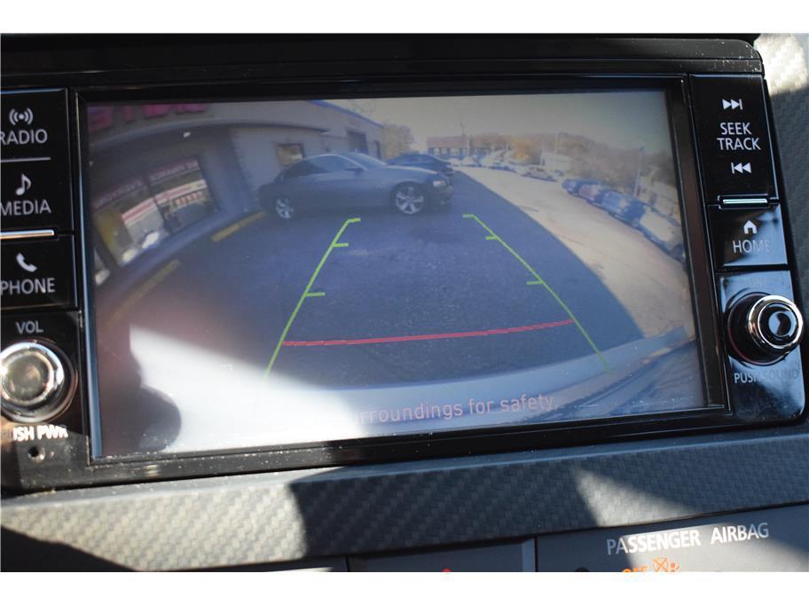 used 2021 Mitsubishi Outlander Sport car, priced at $17,295