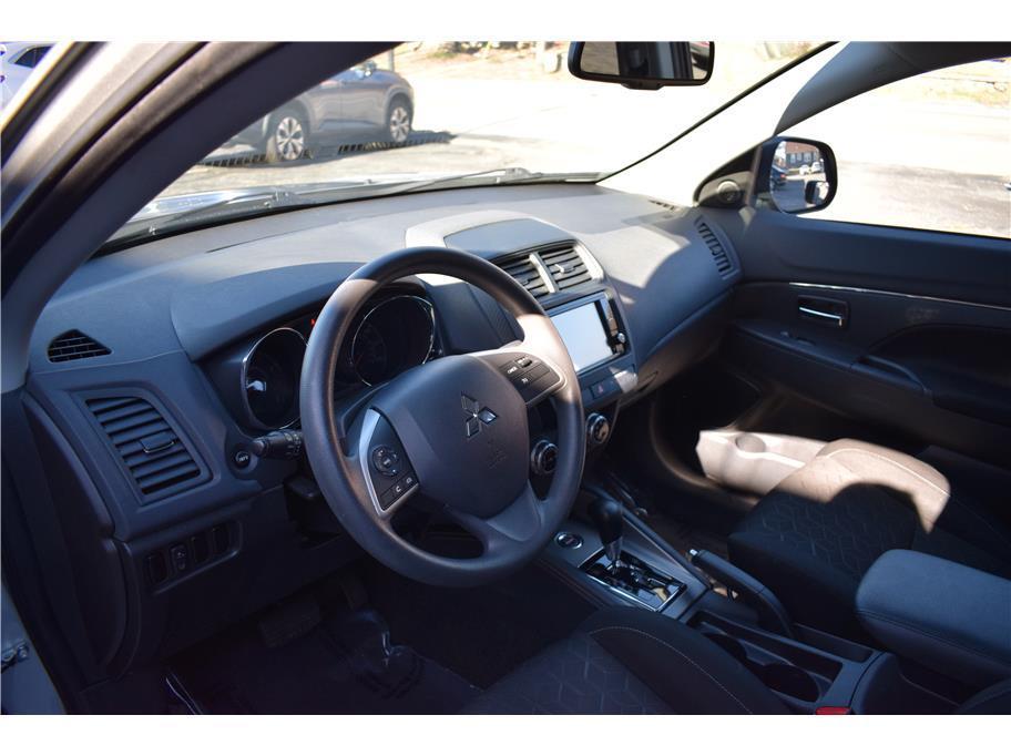 used 2021 Mitsubishi Outlander Sport car, priced at $17,295