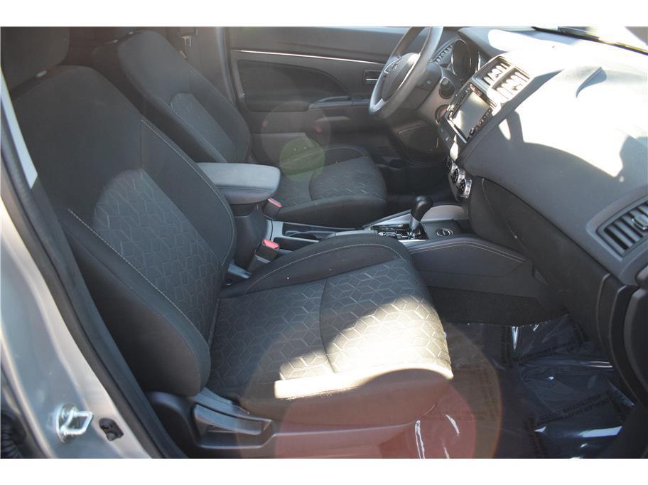 used 2021 Mitsubishi Outlander Sport car, priced at $17,295