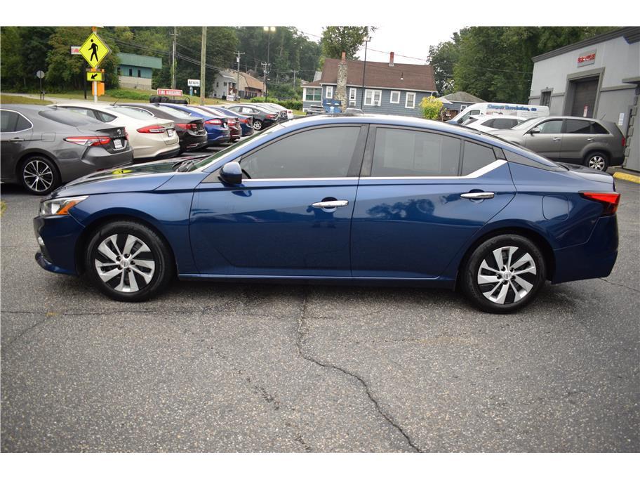 used 2020 Nissan Altima car, priced at $15,495