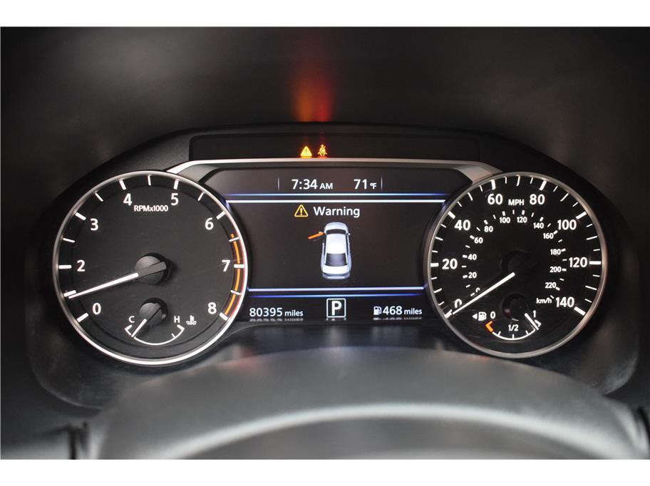 used 2020 Nissan Altima car, priced at $15,495