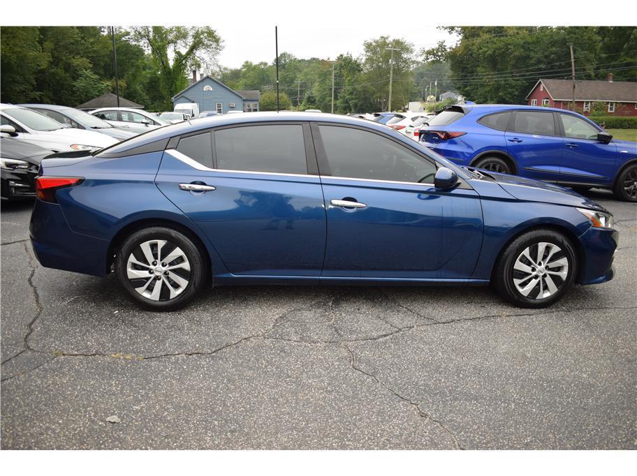 used 2020 Nissan Altima car, priced at $15,495