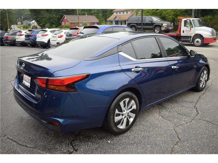 used 2020 Nissan Altima car, priced at $15,495