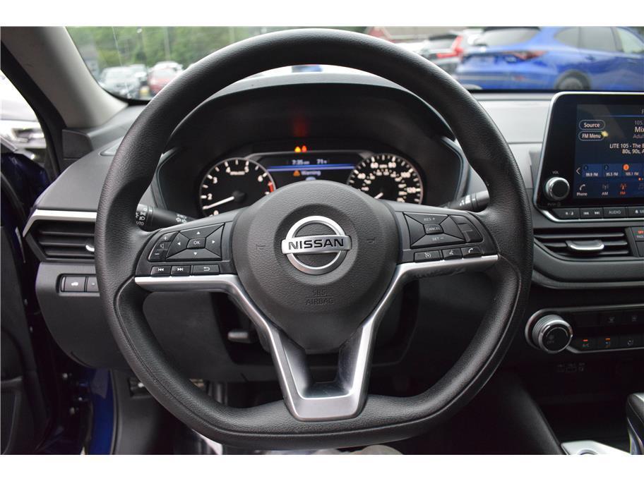 used 2020 Nissan Altima car, priced at $15,495
