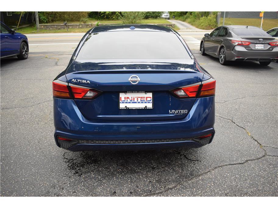 used 2020 Nissan Altima car, priced at $15,495