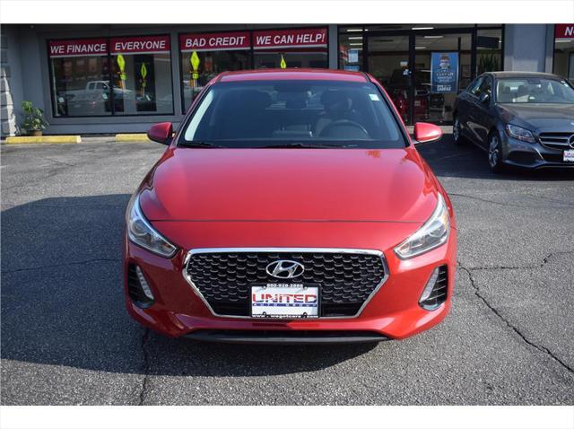 used 2019 Hyundai Elantra GT car, priced at $16,495