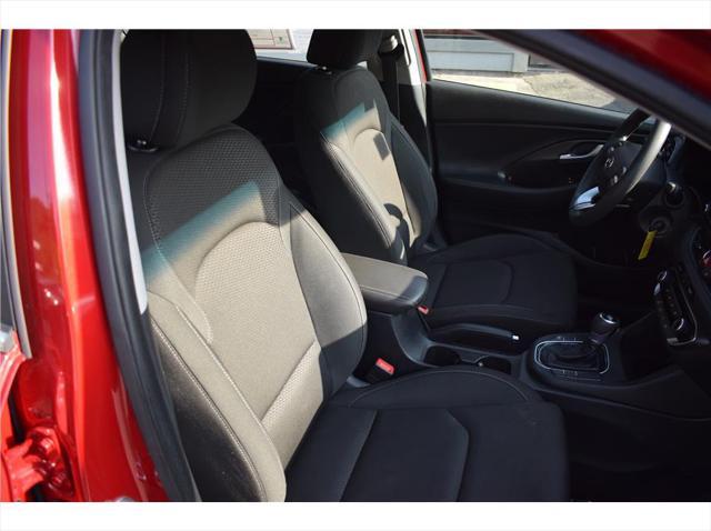 used 2019 Hyundai Elantra GT car, priced at $16,495
