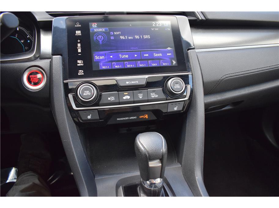 used 2018 Honda Civic car, priced at $19,495