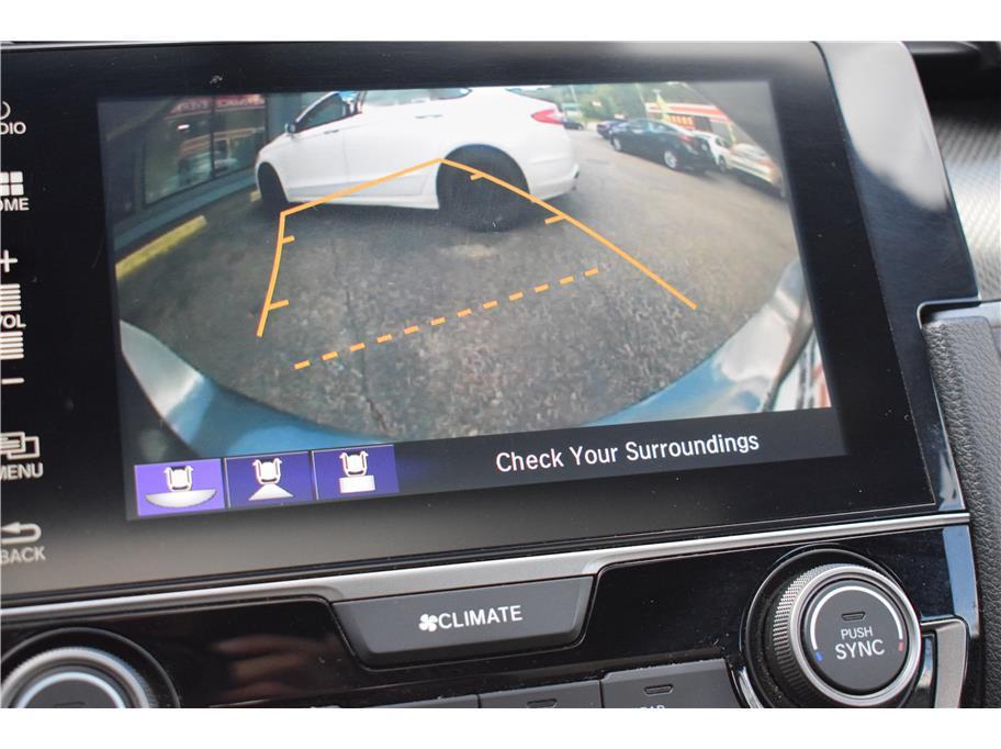 used 2018 Honda Civic car, priced at $19,495