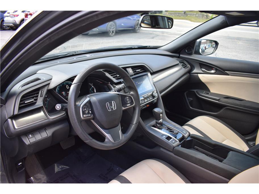 used 2018 Honda Civic car, priced at $19,495