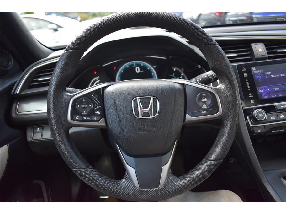 used 2018 Honda Civic car, priced at $19,495