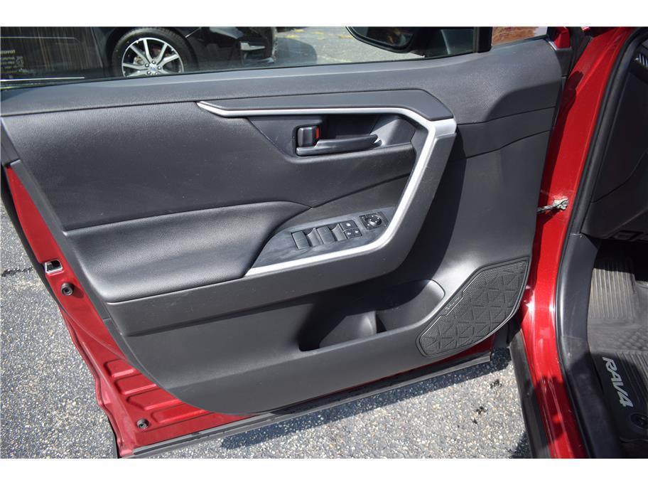 used 2021 Toyota RAV4 car, priced at $21,995