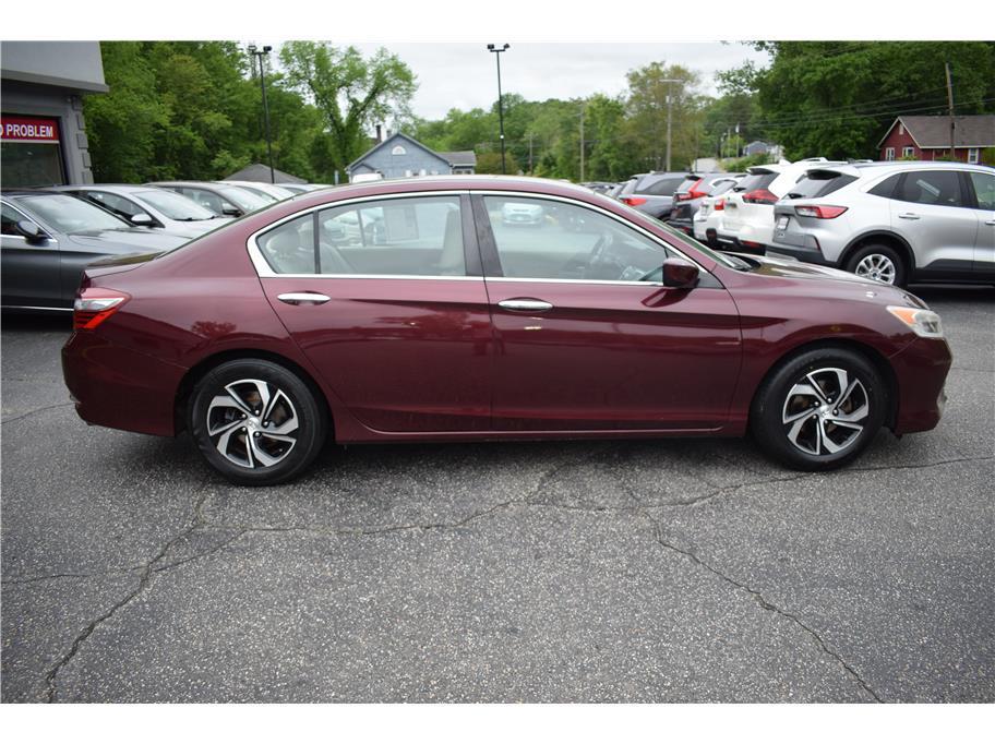 used 2016 Honda Accord car, priced at $14,495