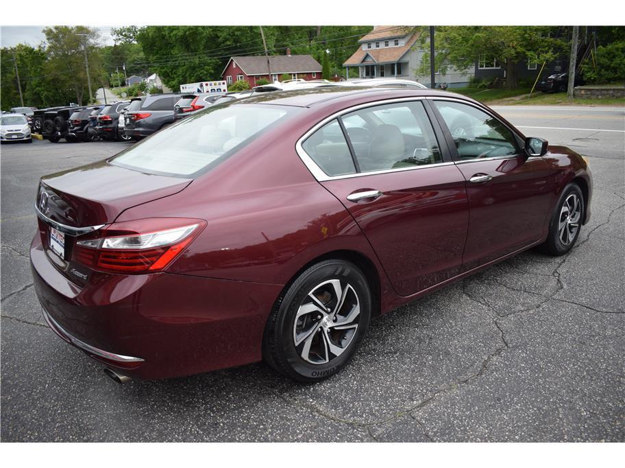 used 2016 Honda Accord car, priced at $14,495