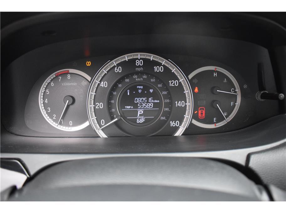 used 2016 Honda Accord car, priced at $14,495