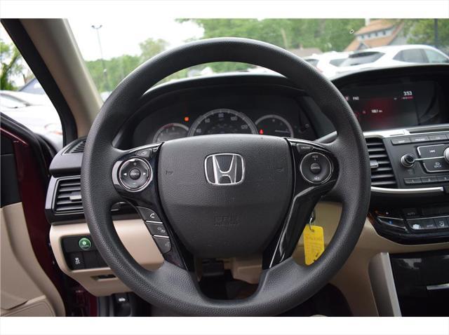 used 2016 Honda Accord car, priced at $14,995