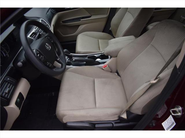 used 2016 Honda Accord car, priced at $14,995