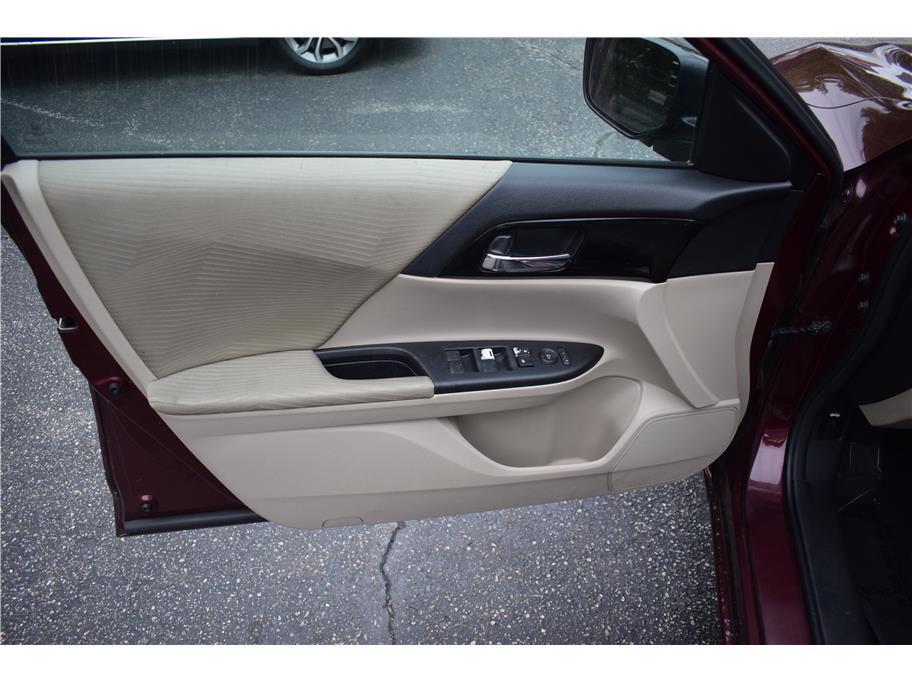 used 2016 Honda Accord car, priced at $14,495