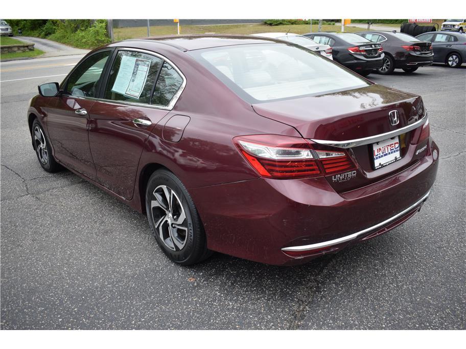 used 2016 Honda Accord car, priced at $14,495