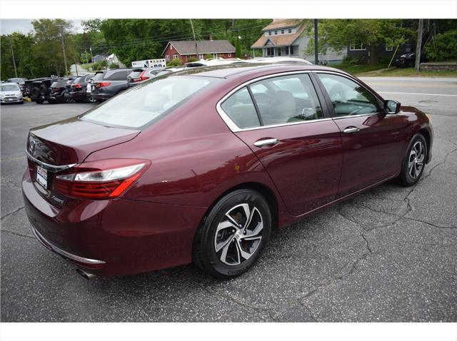 used 2016 Honda Accord car, priced at $14,995