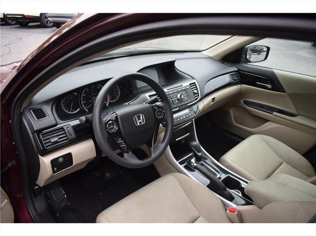 used 2016 Honda Accord car, priced at $14,995