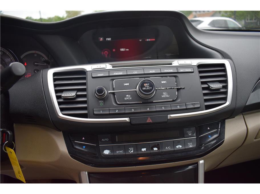 used 2016 Honda Accord car, priced at $14,495