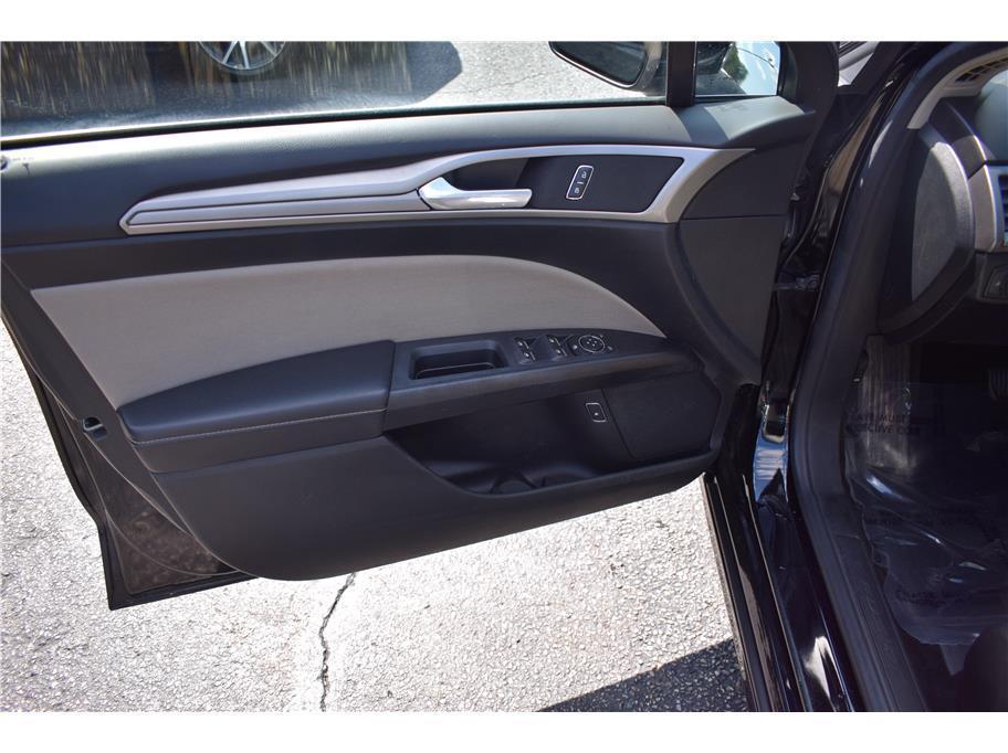 used 2018 Ford Fusion Hybrid car, priced at $15,495